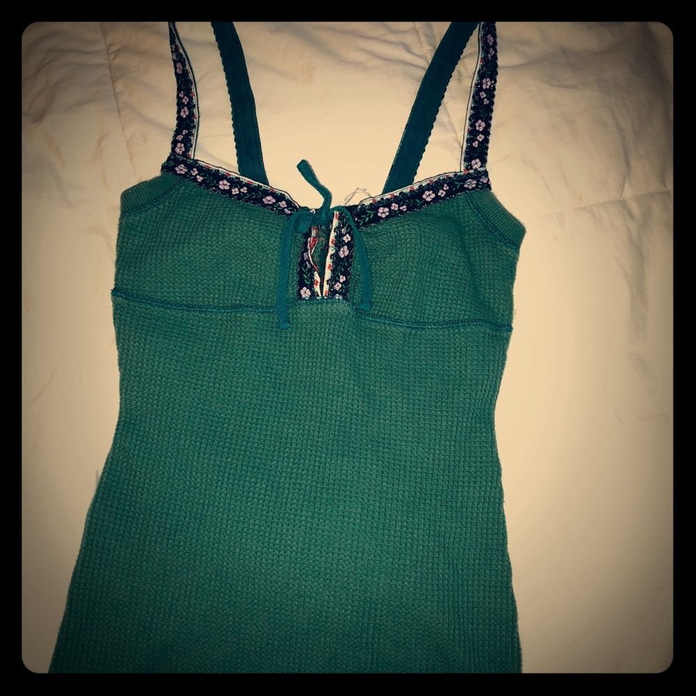Free People tank